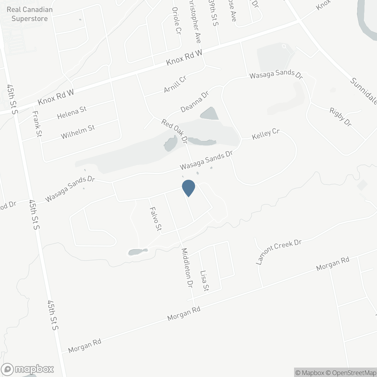 26 PEARL STREET, Wasaga Beach, Ontario L9Z 1J6